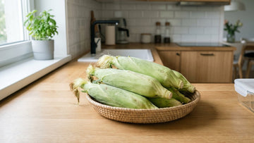 Maissin säilytys - Blomea.fi