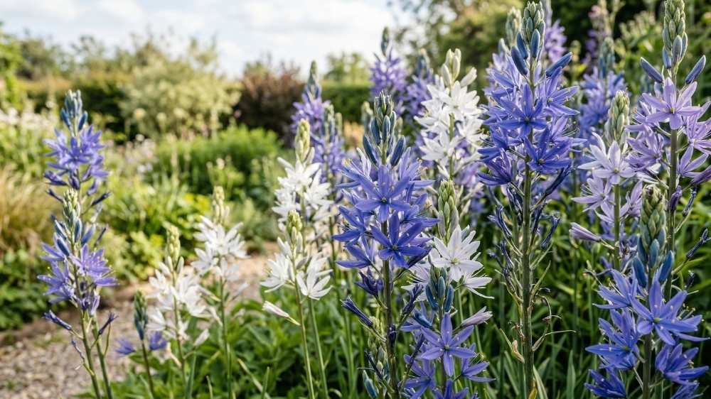 Camassia - Blomea.fi
