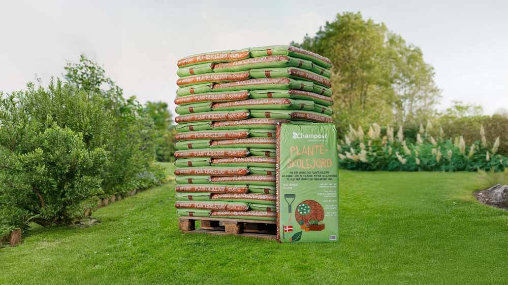 Champost - Blomea.fi