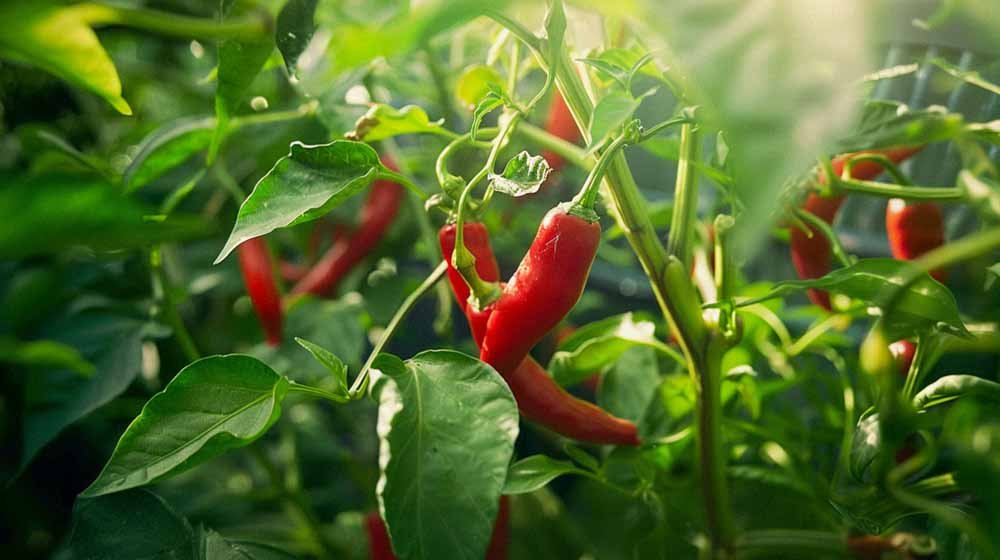 Chilin siemenet - Blomea.fi