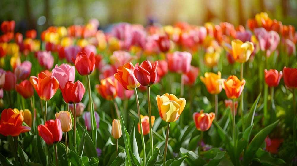 Darwin tulppaanit - Blomea.fi