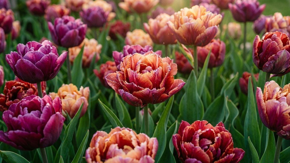 Deluxe tulppaanit - Blomea.fi