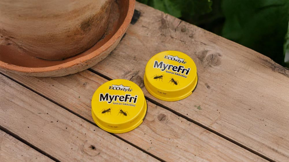 ECOstyle muurahaisten torjunta - Blomea.fi