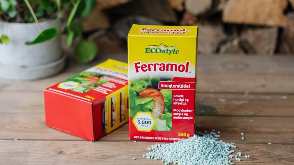 Ferramol - Blomea.fi