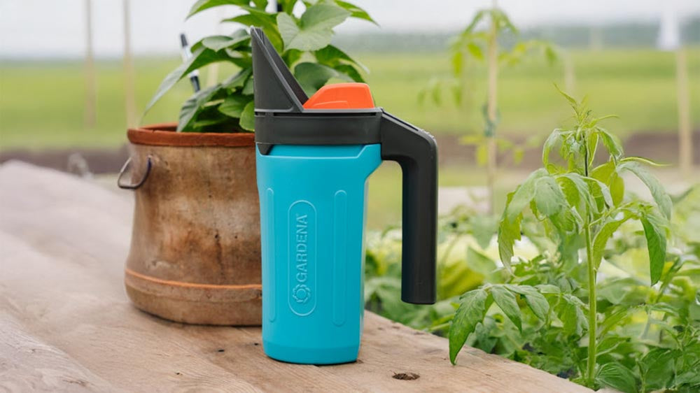 GARDENA lannoitteen levitin - Blomea.fi