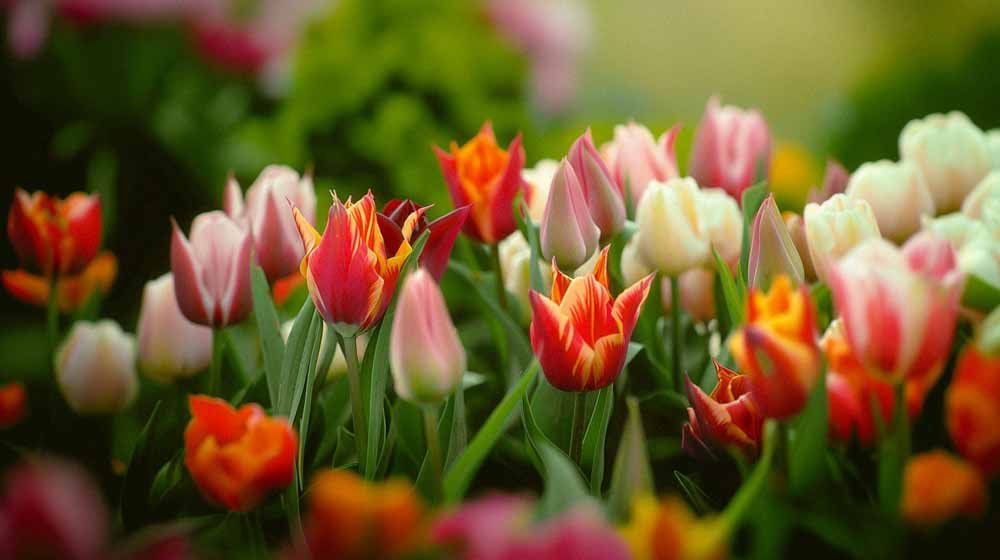 Greigii tulppaanit - Blomea.fi