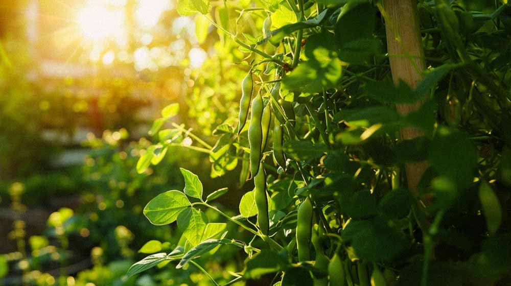 Härkäpavun siemenet - Blomea.fi