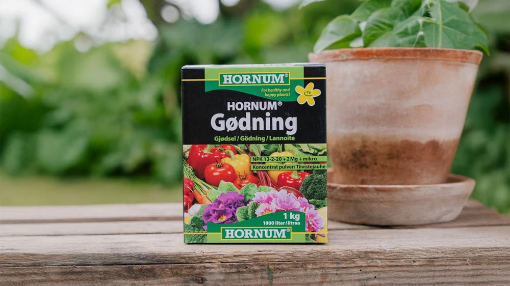 HORNUM - Blomea.fi