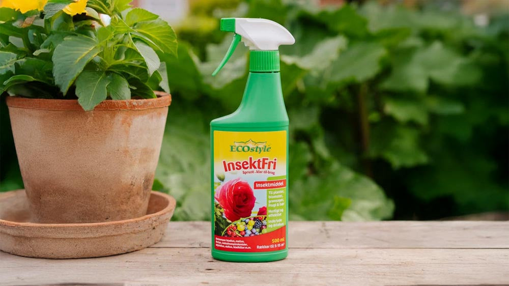 Hyönteiskarkotteet - Blomea.fi