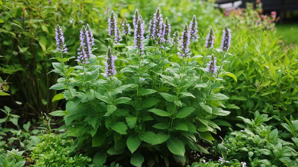 Iisopin siemenet - Blomea.fi