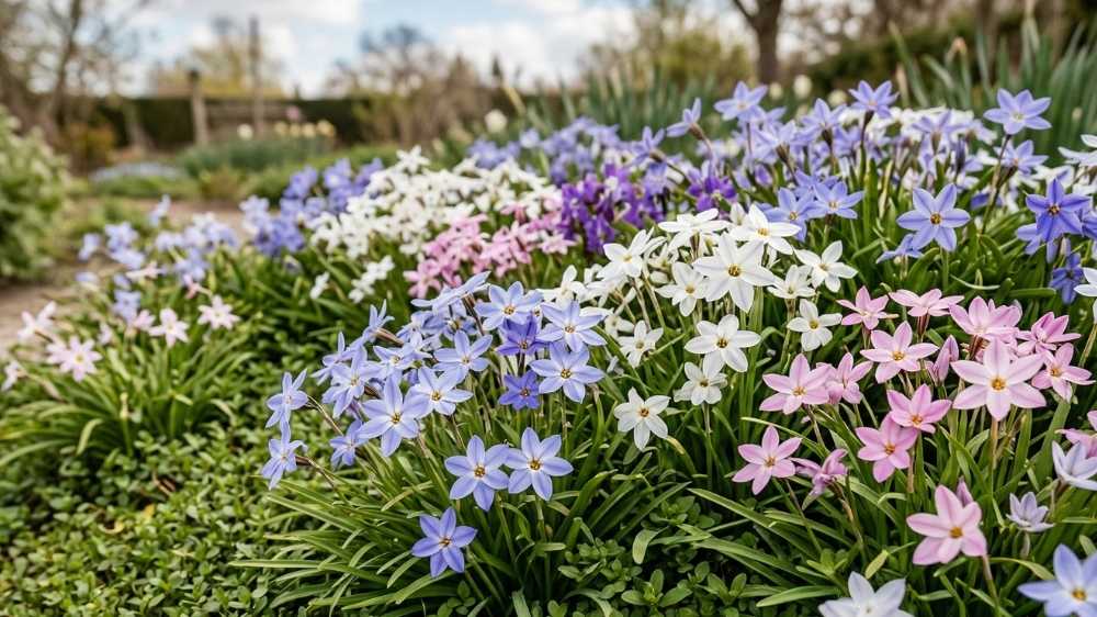 Ipheion - Blomea.fi