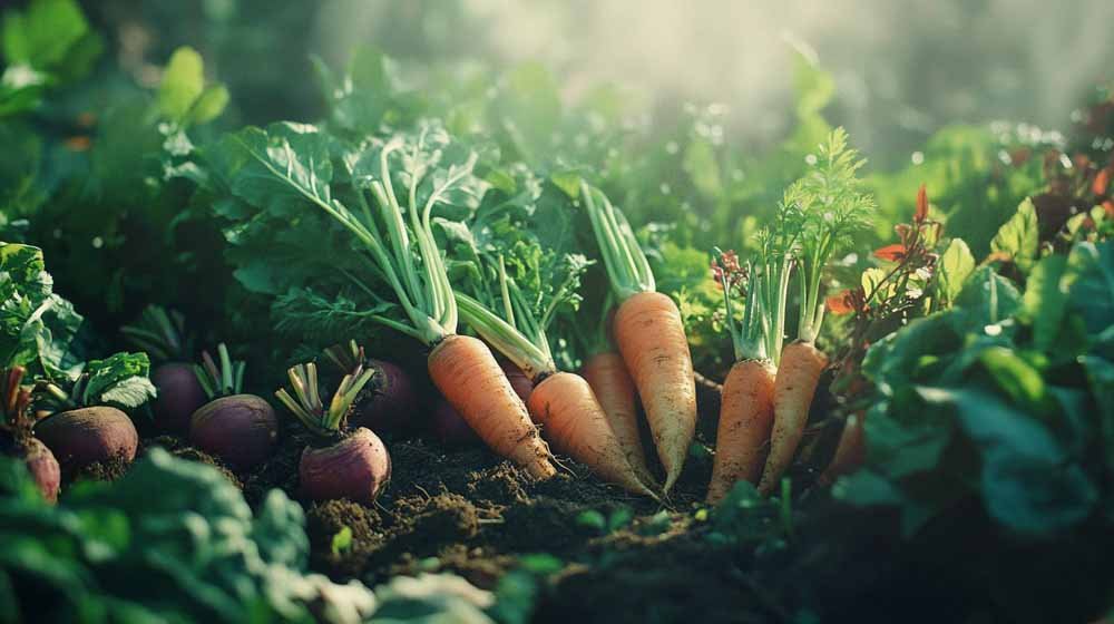 Juurikasvien siemenet - Blomea.fi