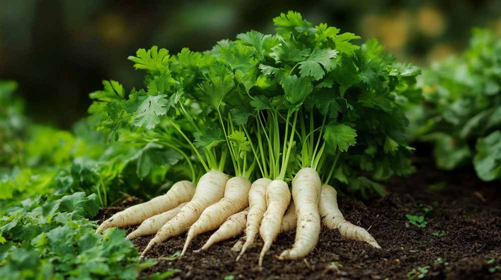 Juuripersiljan siemenet - Blomea.fi