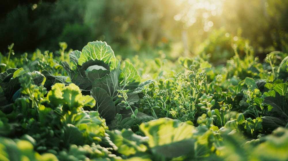 Kaalin siemenet - Blomea.fi