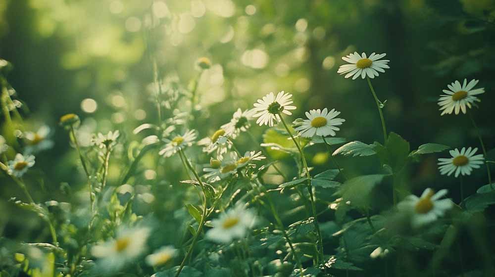 Kamomillan siemenet - Blomea.fi