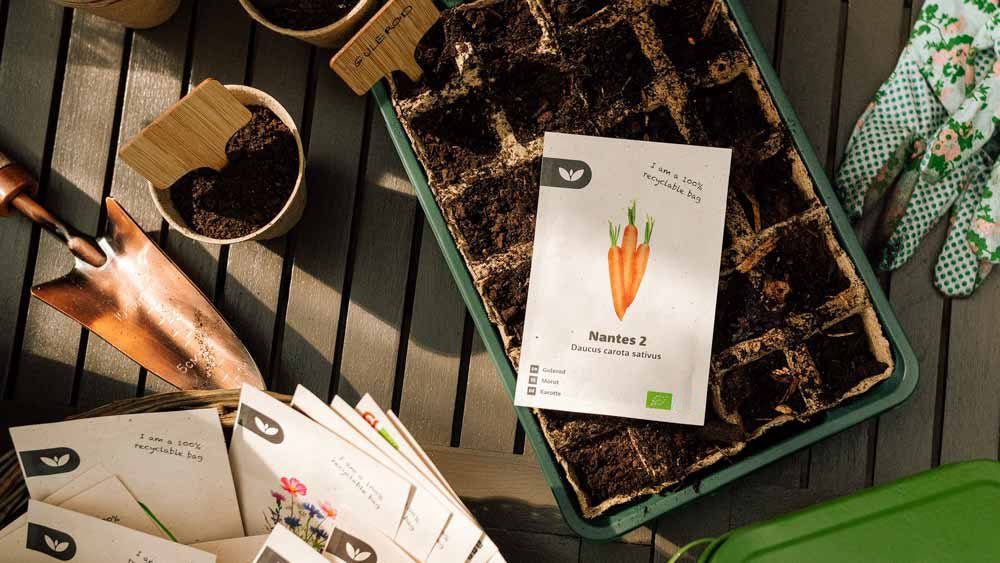 Kasvikyltit - Blomea.fi