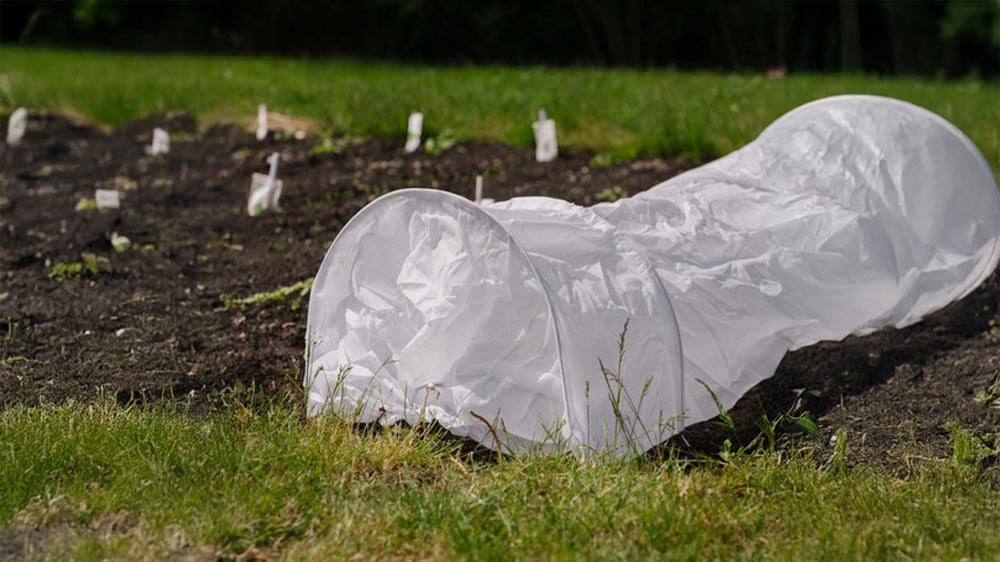 Kasvutunneli - Blomea.fi