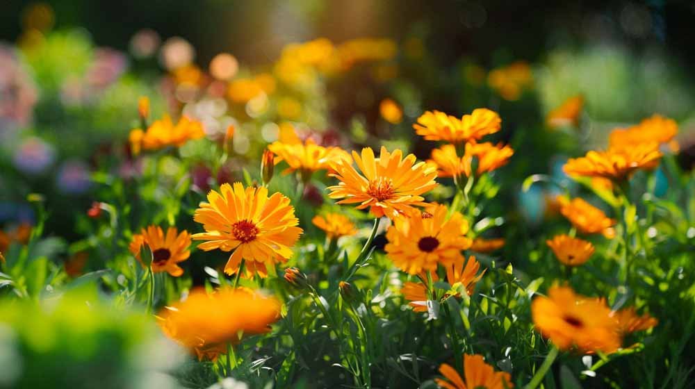 Kehäkukan siemenet - Blomea.fi