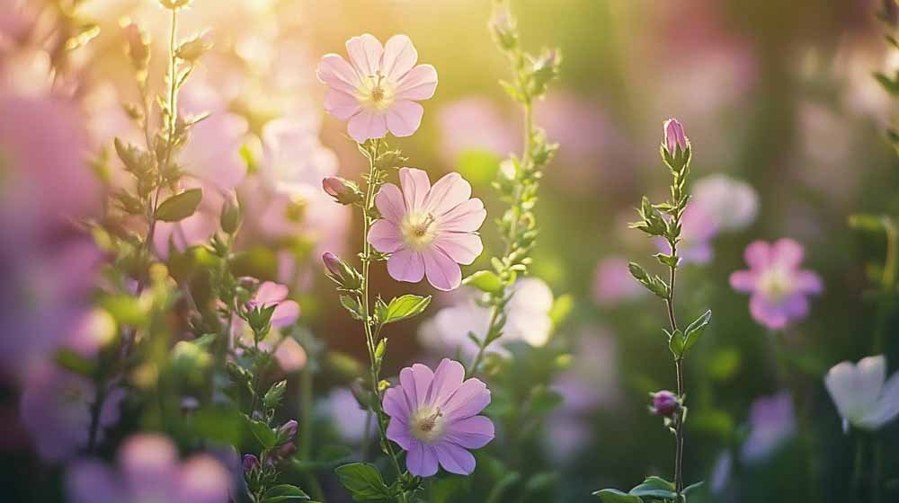 Kesämalvikin siemenet - Blomea.fi