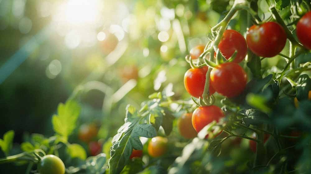 Kirsikkatomaatin siemenet - Blomea.fi