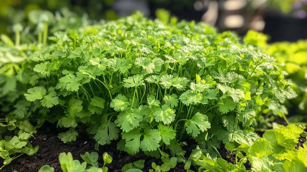 Korianterin siemenet - Blomea.fi