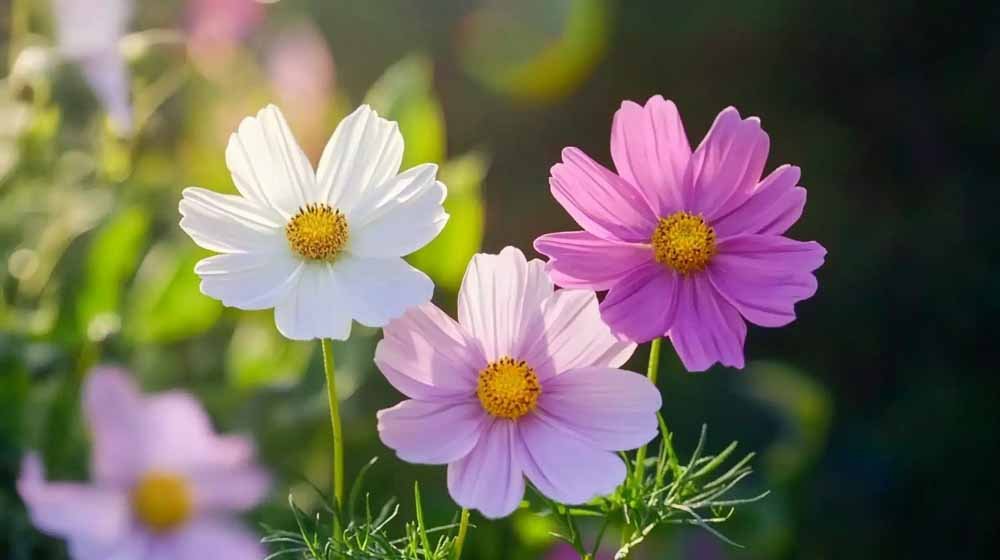 Kosmoskukan siemenet - Blomea.fi