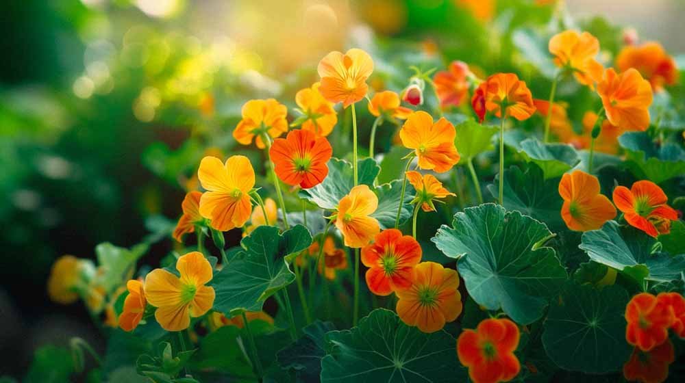 Köynnöskrassin siemenet - Blomea.fi