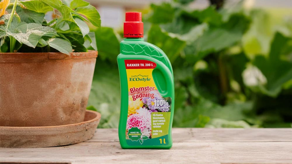 Kukkalannoite - Blomea.fi