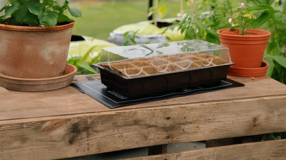 Lämpömatot - Blomea.fi