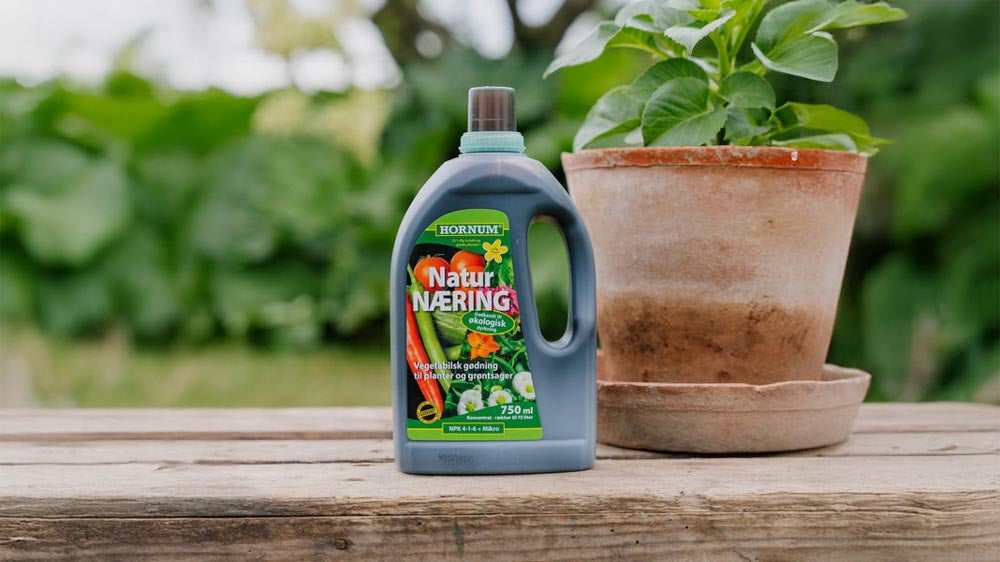 Luonnonlannoite - Blomea.fi