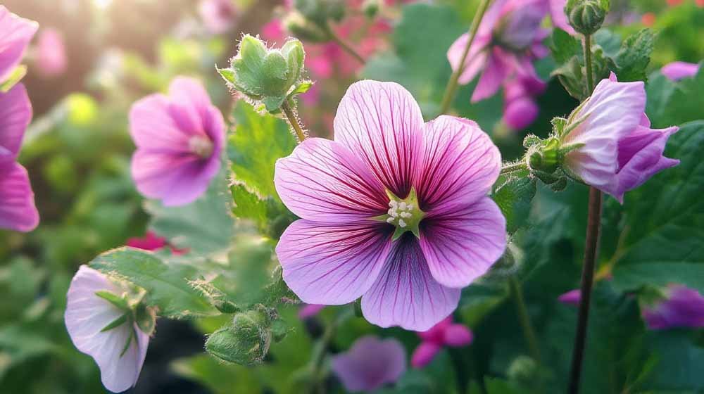 Malvan siemenet - Blomea.fi