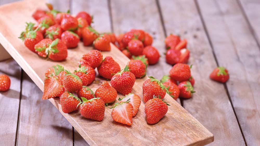 Mansikat - Blomea.fi