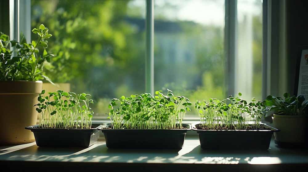 Mikroversojen siemenet - Blomea.fi