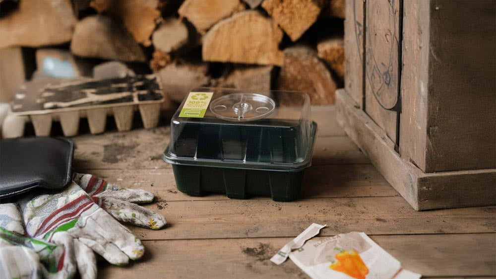 Minikasvihuoneet - Blomea.fi