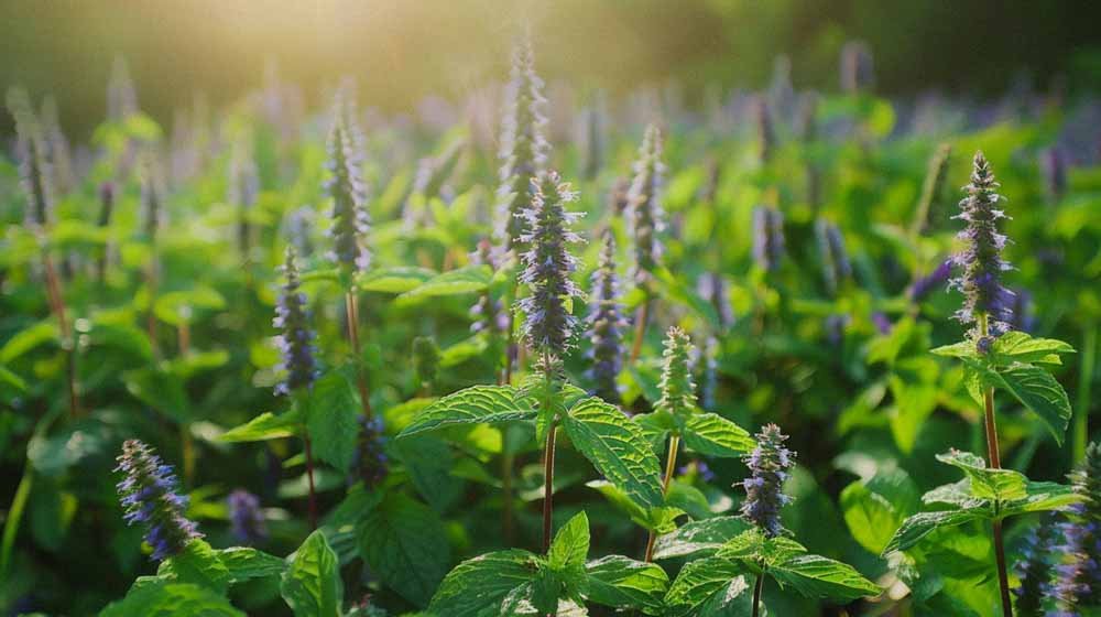 Mintun siemenet - Blomea.fi