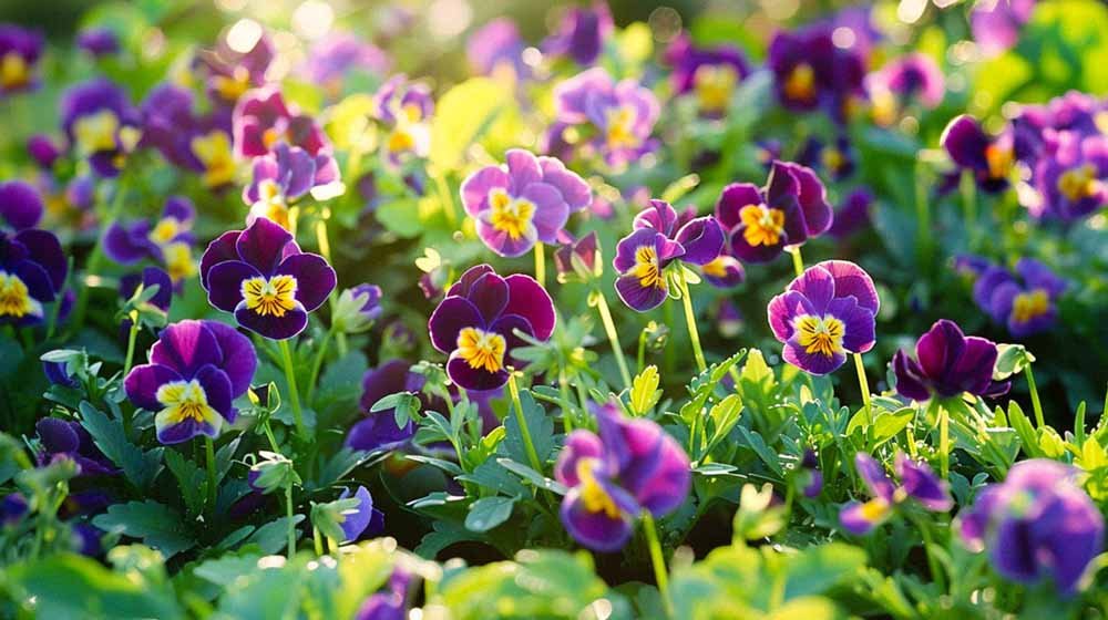 Orvokin siemenet - Blomea.fi