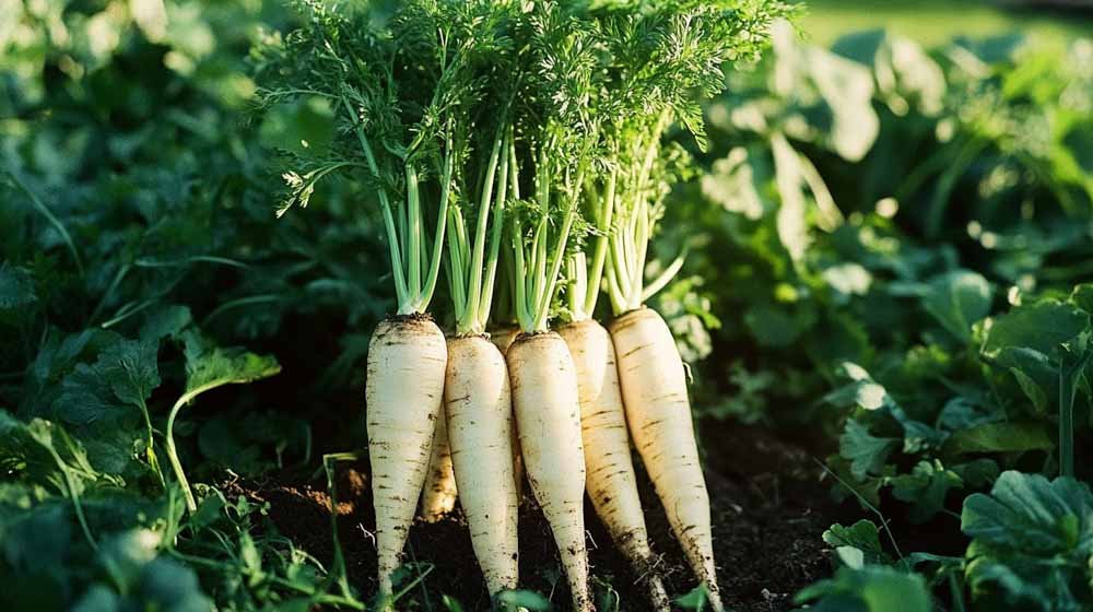 Palsternakan siemenet - Blomea.fi