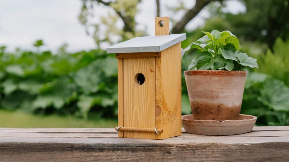 Pesälaatikot - Blomea.fi