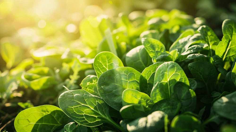 Pinaatin siemenet - Blomea.fi