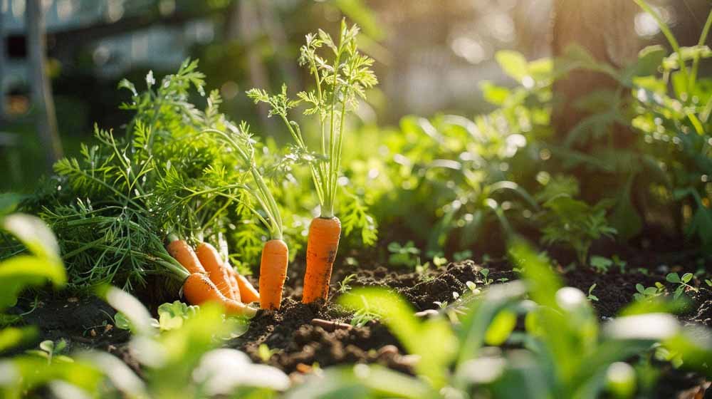 Porkkanan siemenet - Blomea.fi