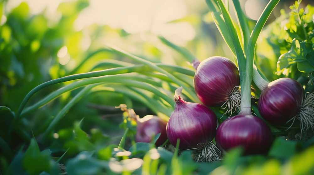 Punasipulin siemenet - Blomea.fi