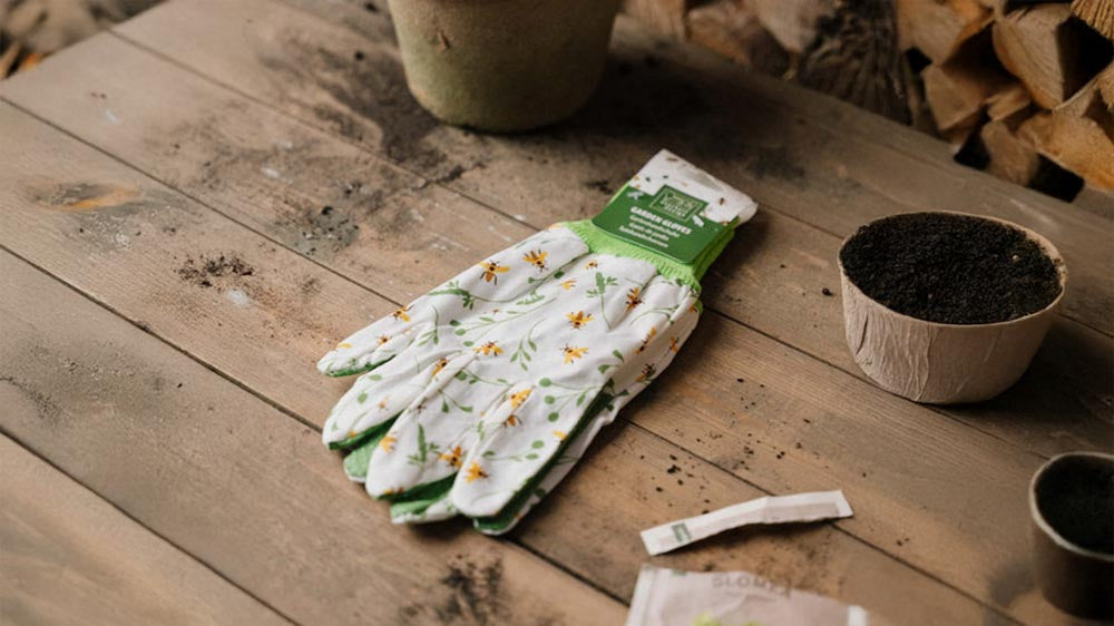 Puutarhahanskat - Blomea.fi