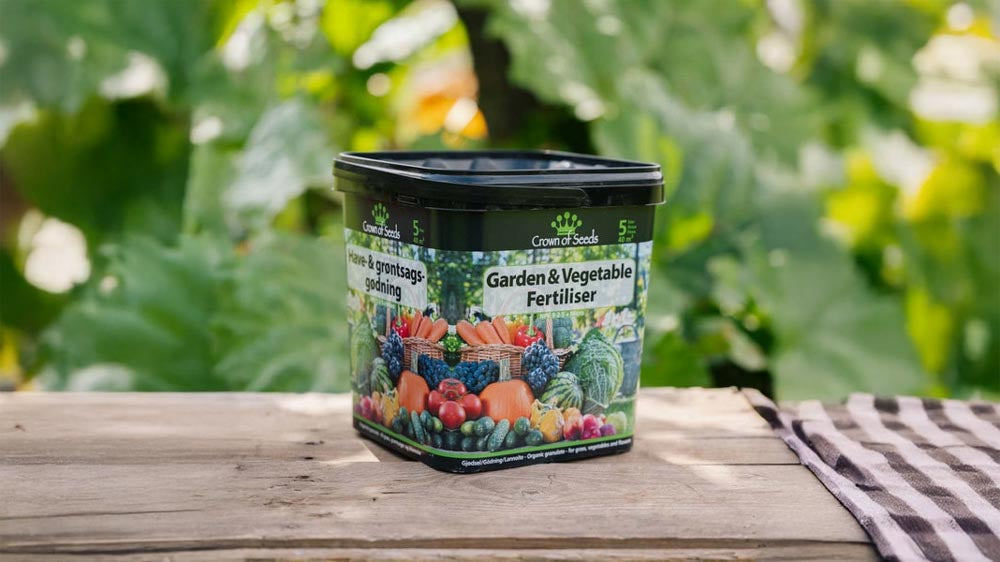 Puutarhalannoite - Blomea.fi