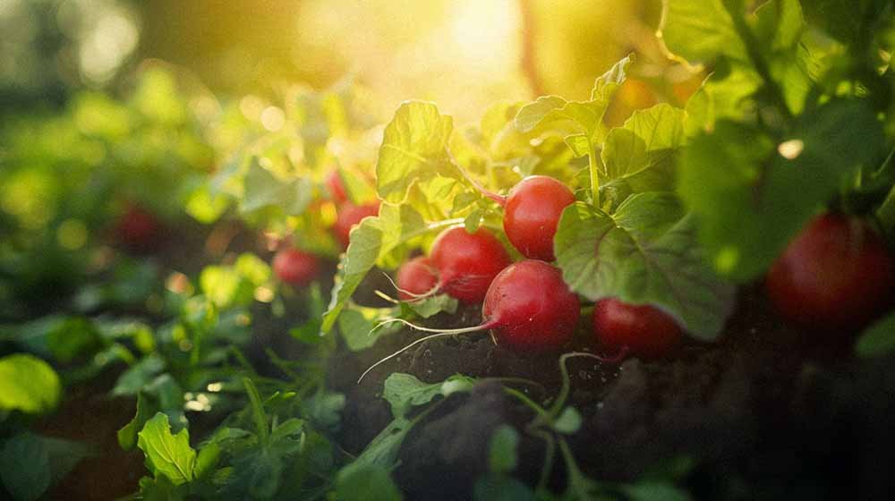 Retiisin siemenet - Blomea.fi