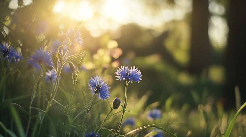 Ruiskukan siemenet - Blomea.fi