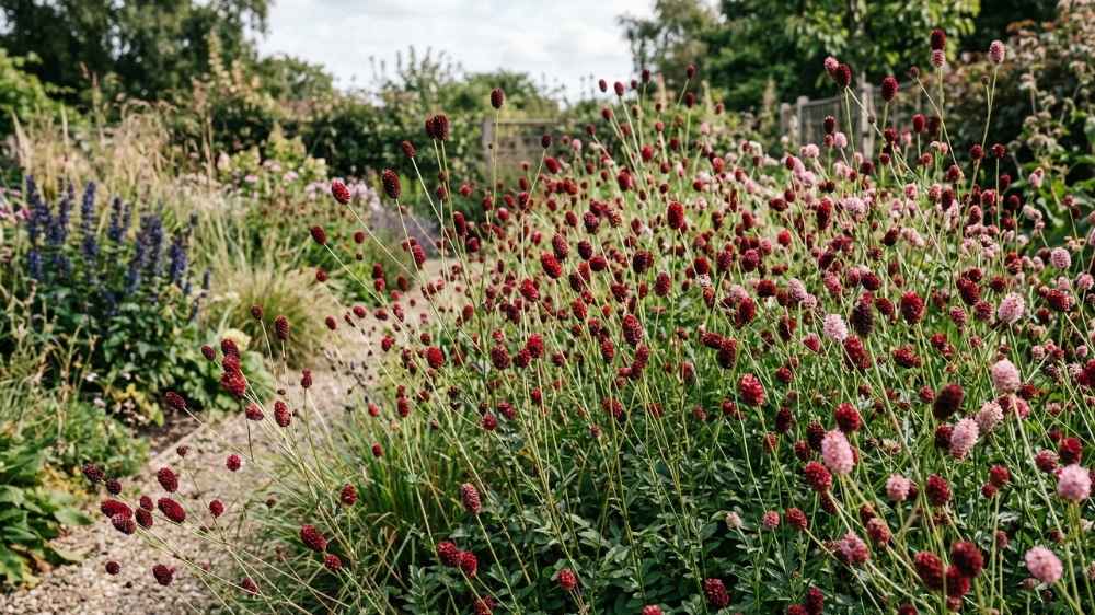 Sanguisorba - Blomea.fi