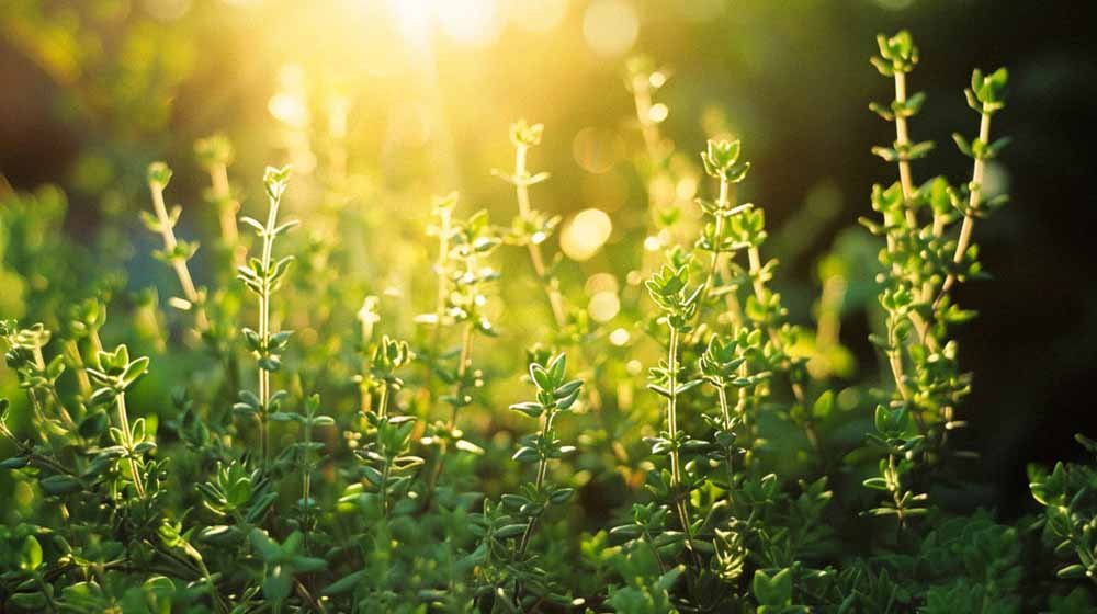 Timjamin siemenet - Blomea.fi