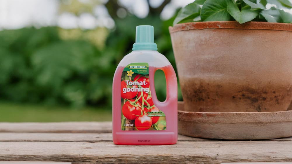 Tomaattilannoite - Blomea.fi