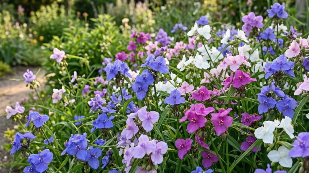 Tradescantia - Blomea.fi