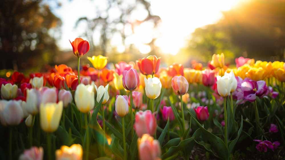 Tulppaanit - Blomea.fi